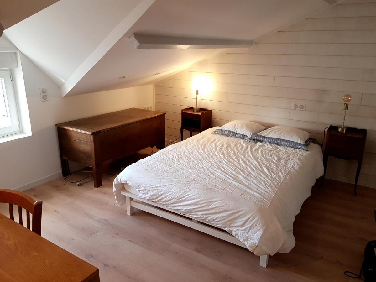 Jolie De 28m² - La Hume Centre *