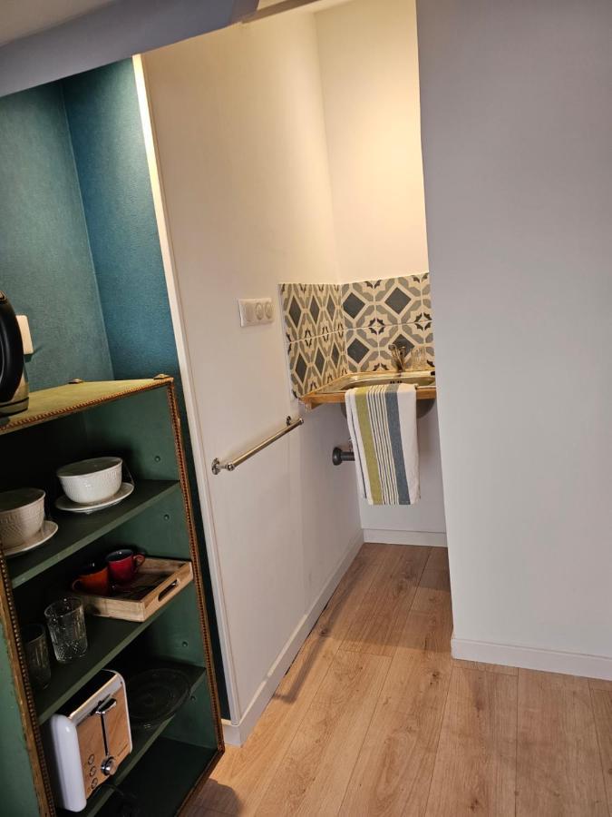 Jolie De 28m² - La Hume Centre Privatunterkunft *