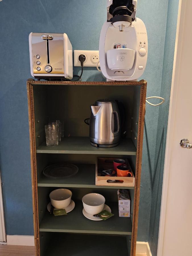 Jolie De 28m² - La Hume Centre Privatunterkunft Gujan-Mestras